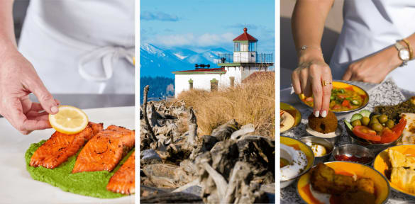 See our selection of Mediterranean cooking classes in West Seattle, WA