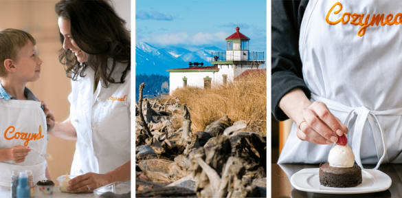 See our selection of Mother's Day cooking classes in West Seattle, WA