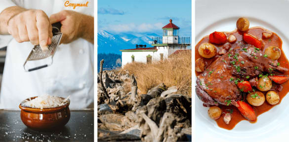 See our selection of French cooking classes in West Seattle, WA