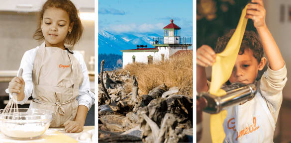 See our selection of Kids cooking classes in West Seattle, WA