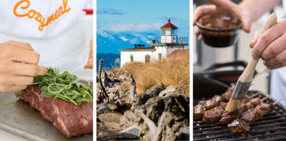 See our selection of BBQ cooking classes in West Seattle, WA