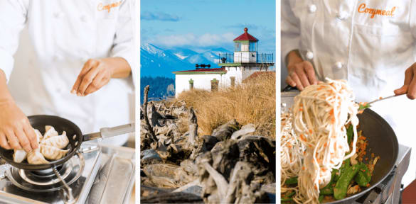See our selection of Chinese cooking classes in West Seattle, WA