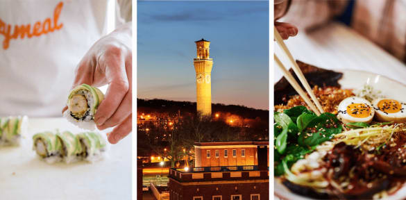See our selection of Japanese cooking classes in Waterbury, CT