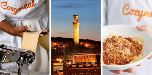 See our selection of Italian cooking classes in Waterbury, CT