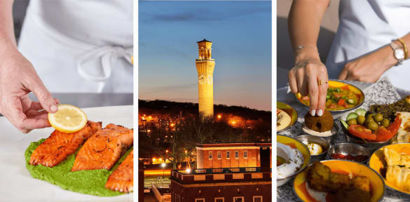 See our selection of Mediterranean cooking classes in Waterbury, CT