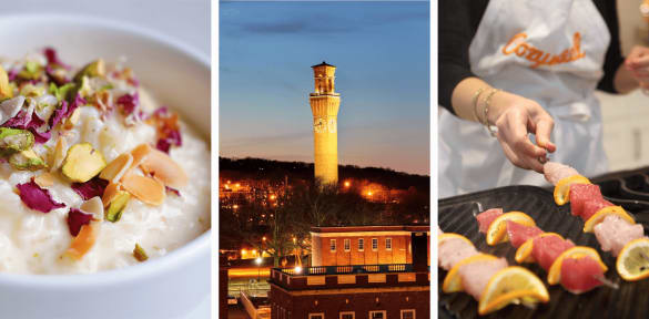 See our selection of Persian cooking classes in Waterbury, CT