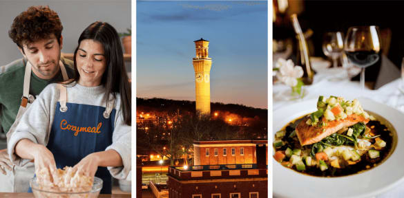 See our selection of Date Night cooking classes in Waterbury, CT