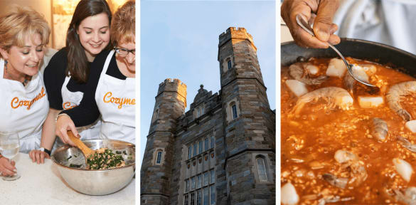 See our selection of Group cooking classes in West Chester, PA