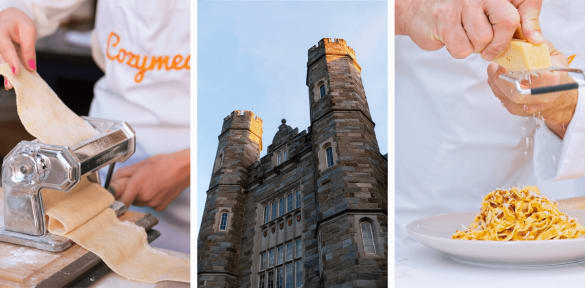 See our selection of Pasta Making classes in West Chester, PA