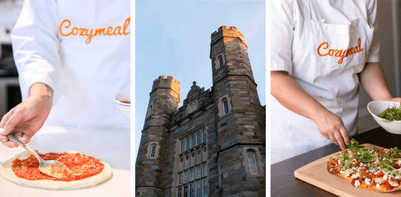 See our selection of Pizza Making classes in West Chester, PA
