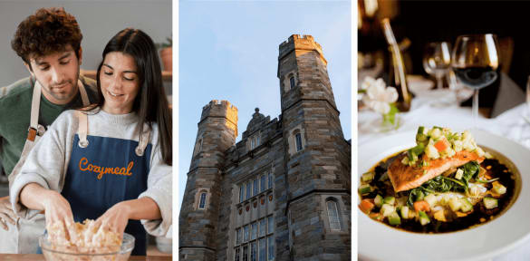 See our selection of Date Night cooking classes in West Chester, PA