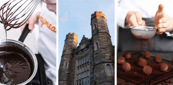 See our selection of Chocolate Making classes in West Chester, PA