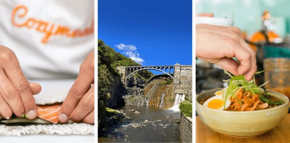 See our selection of Asian cooking classes in Westchester, NY