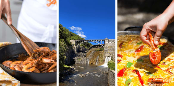 See our selection of Spanish cooking classes in Westchester, NY
