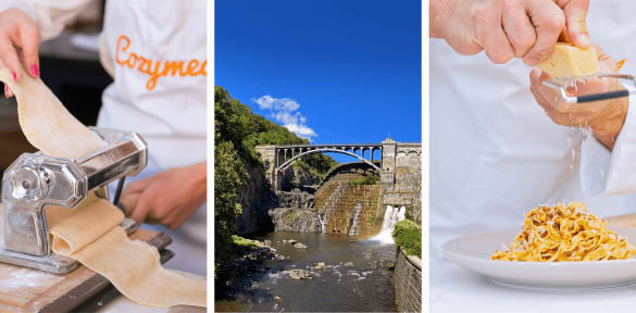 See our selection of Pasta Making classes in Westchester, NY