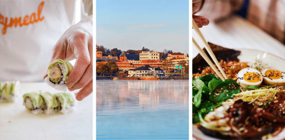 See our selection of Japanese cooking classes in Westport, CT