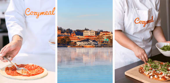 See our selection of Pizza Making classes in Westport, CT