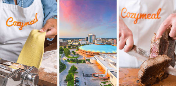 See our selection of Beginner cooking classes in Wichita, Kansas
