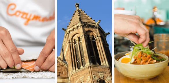 See our selection of Asian cooking classes in Woburn, MA