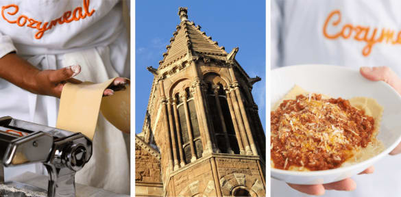 See our selection of Italian cooking classes in Woburn, MA