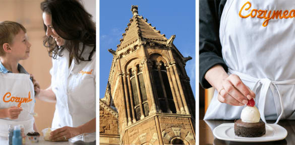 See our selection of Mother's Day cooking classes in Woburn, MA