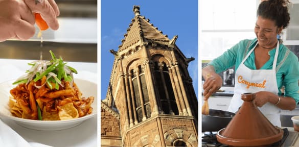 See our selection of Moroccan cooking classes in Woburn, MA