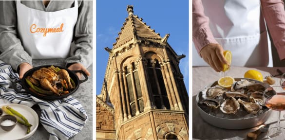 See our selection of Holiday cooking classes in Woburn, MA