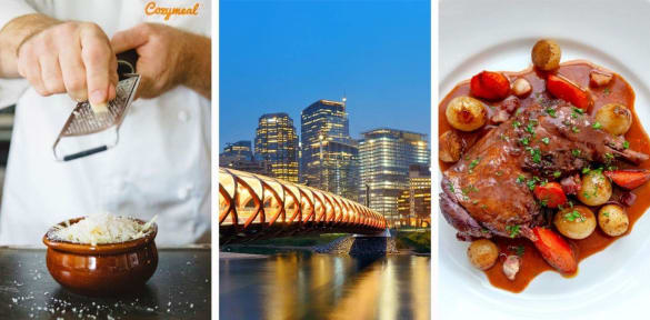 See our selection of French cooking classes in Calgary, Alberta, Canada