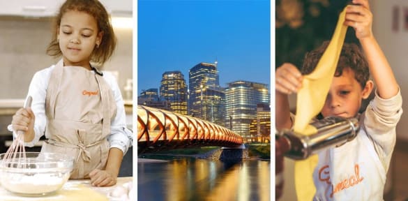 See our selection of Kids Cooking Series cooking classes in Calgary, Alberta, Canada