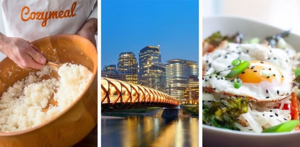See our selection of Korean cooking classes in Calgary, Alberta, Canada