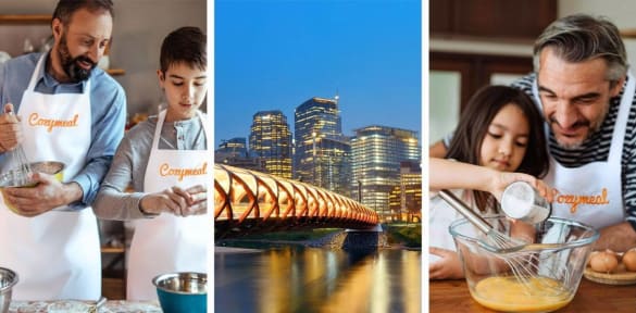 See our selection of Father's Day cooking classes in Calgary, Alberta, Canada