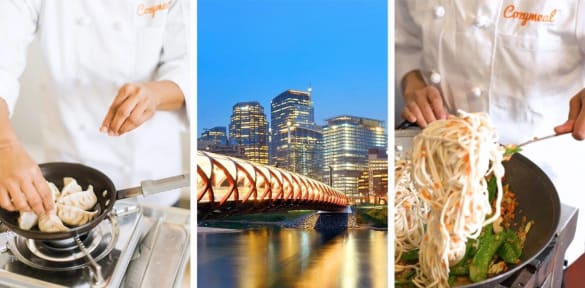 See our selection of Chinese cooking classes in Calgary, Alberta, Canada