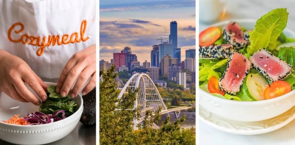 See our selection of Healthy cooking classes in Edmonton, Alberta, Canada