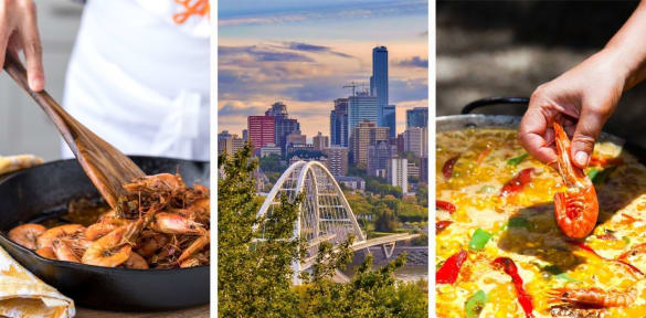 See our selection of Spanish cooking classes in Edmonton, Alberta, Canada