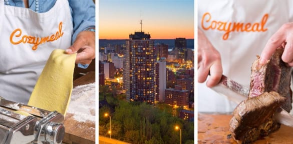 See our selection of Beginner cooking classes in Hamilton, ON, Canada