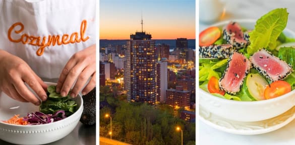 See our selection of Pescatarian cooking classes in Hamilton, ON, Canada
