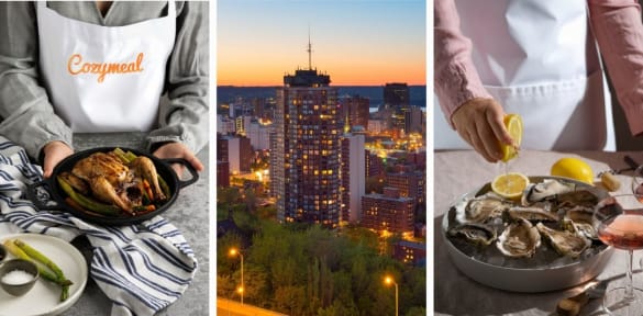 See our selection of Holiday cooking classes in Hamilton, ON, Canada