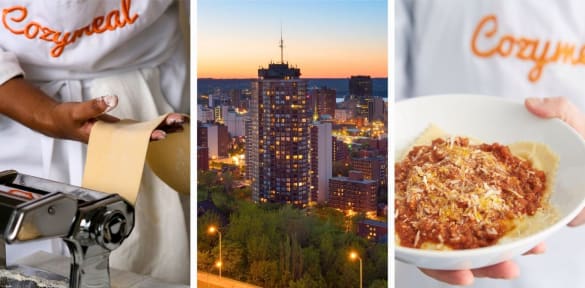 See our selection of Italian cooking classes in Hamilton, ON, Canada