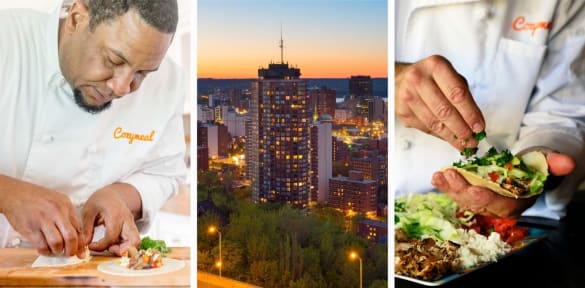 See our selection of Latin cooking classes in Hamilton, ON, Canada