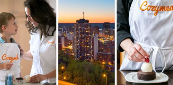 See our selection of Mother's Day cooking classes in Hamilton, ON, Canada