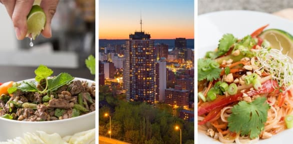 See our selection of Thai cooking classes in Hamilton, ON, Canada