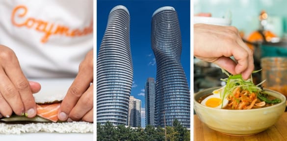 See our selection of Asian cooking classes in Mississauga, ON, Canada