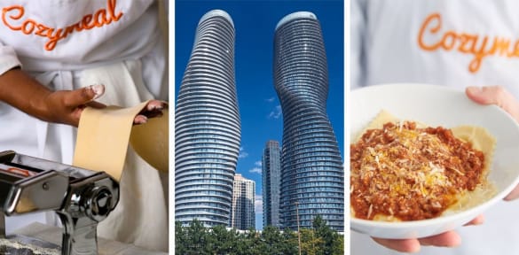 See our selection of Italian cooking classes in Mississauga, ON, Canada