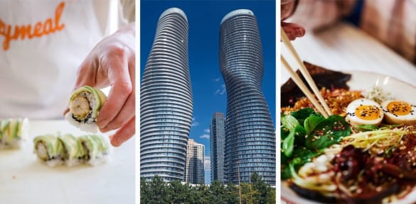 See our selection of Japanese cooking classes in Mississauga, ON, Canada