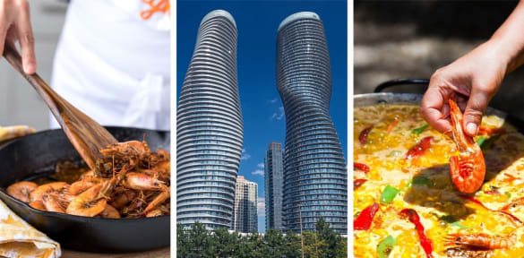 See our selection of Spanish cooking classes in Mississauga, ON, Canada