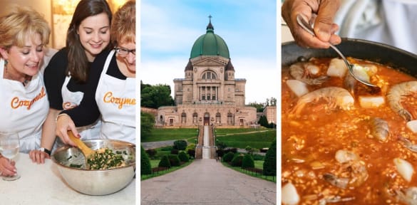 See our selection of Group cooking classes in Montreal, Quebec, Canada