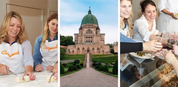 See our selection of Adult cooking classes in Montreal, Quebec, Canada