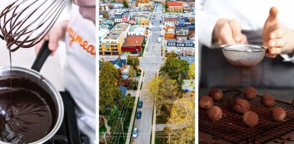 See our selection of Chocolate Making classes in Oakville, Ontario, Canada