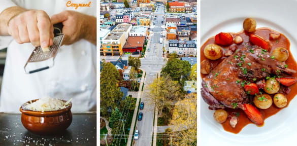 See our selection of French cooking classes in Oakville, Ontario, Canada