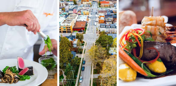 See our selection of Fusion cooking classes in Oakville, Ontario, Canada